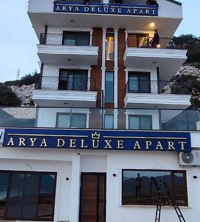 Arya Deluxe Apart Kas Exterior photo