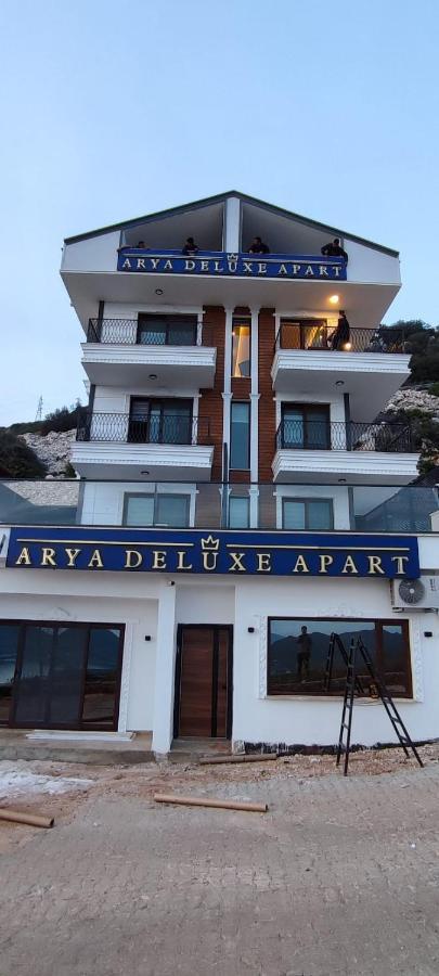 Arya Deluxe Apart Kas Exterior photo
