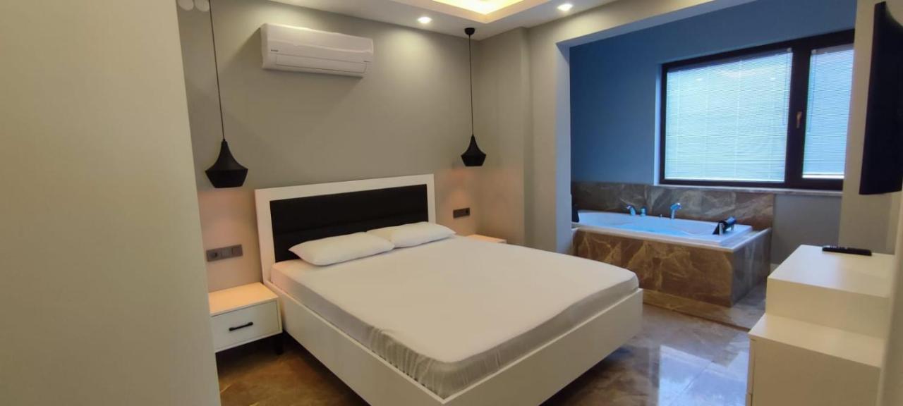 Arya Deluxe Apart Kas Exterior photo