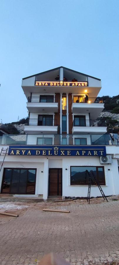 Arya Deluxe Apart Kas Exterior photo
