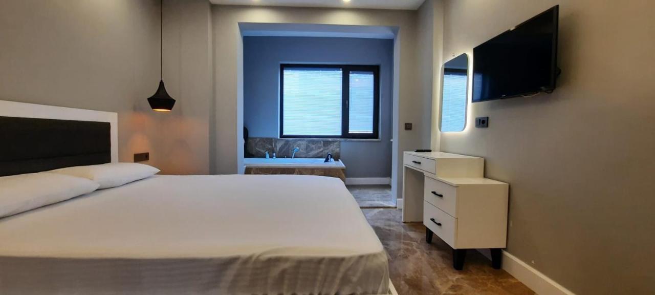 Arya Deluxe Apart Kas Exterior photo